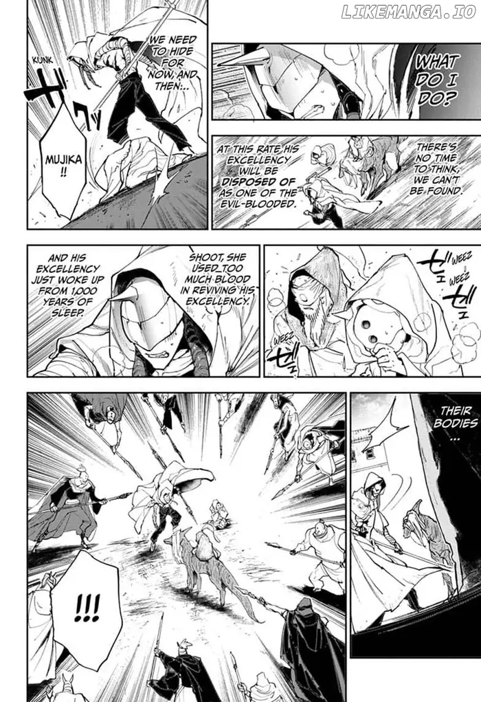 The Promised Neverland chapter 163 image 18_optimized